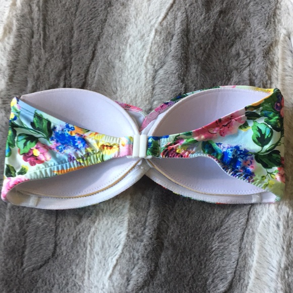 Seafolly Australia Bikini Top US 6 - Picture 3 of 5